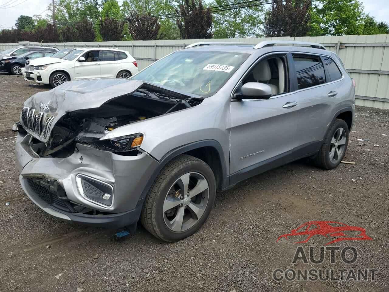 JEEP GRAND CHER 2020 - 1C4PJMDX9LD575057