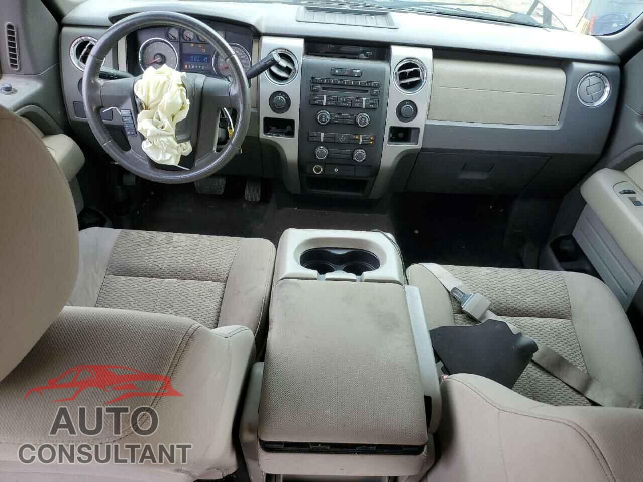 FORD F-150 2010 - 1FTEW1E88AFA28250
