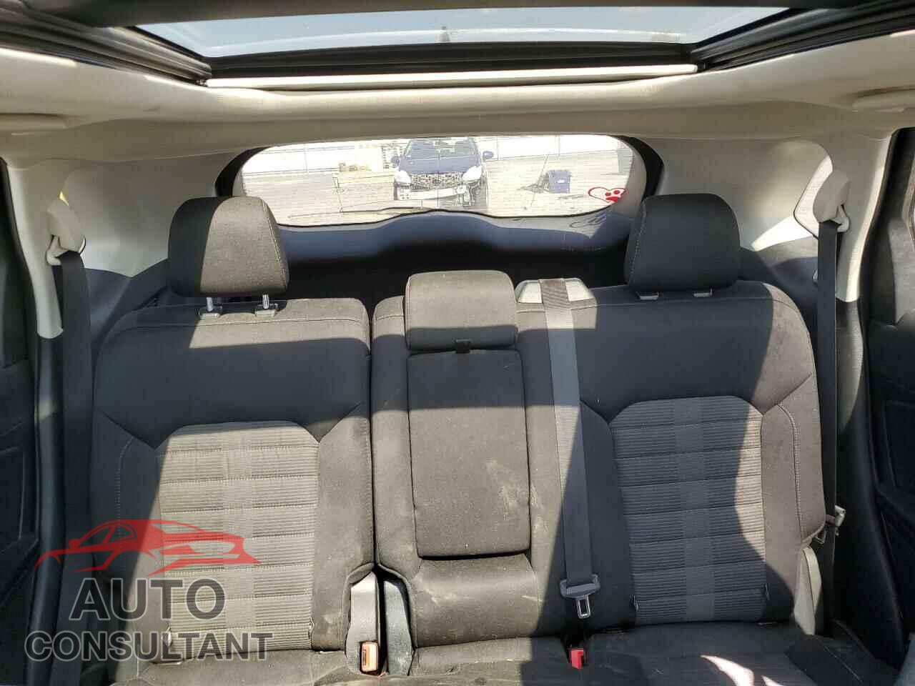 FORD EDGE 2020 - 2FMPK4J97LBA79730