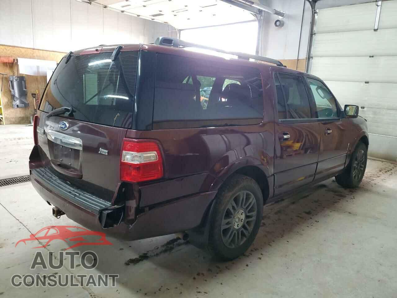 FORD EXPEDITION 2011 - 1FMJK2A58BEF35812