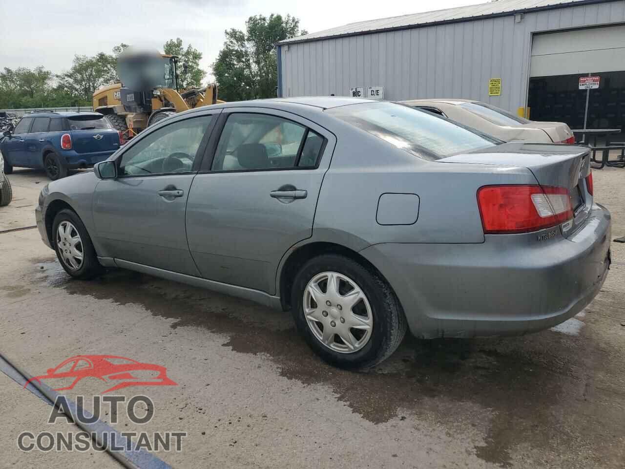 MITSUBISHI GALANT 2009 - 4A3AB36F19E040824