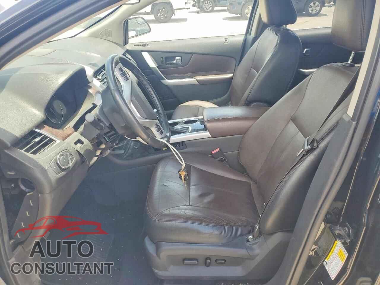 FORD EDGE 2011 - 2FMDK3KC1BBB07334