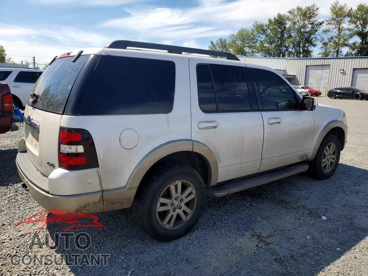 FORD EXPLORER 2010 - 1FMEU7EE3AUA16657