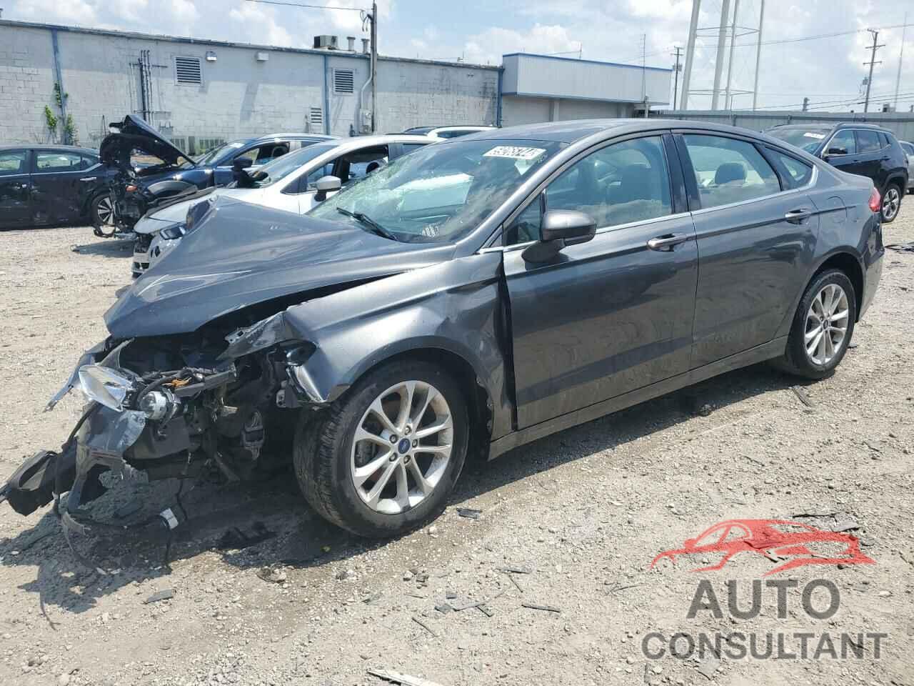 FORD FUSION 2020 - 3FA6P0H73LR139248