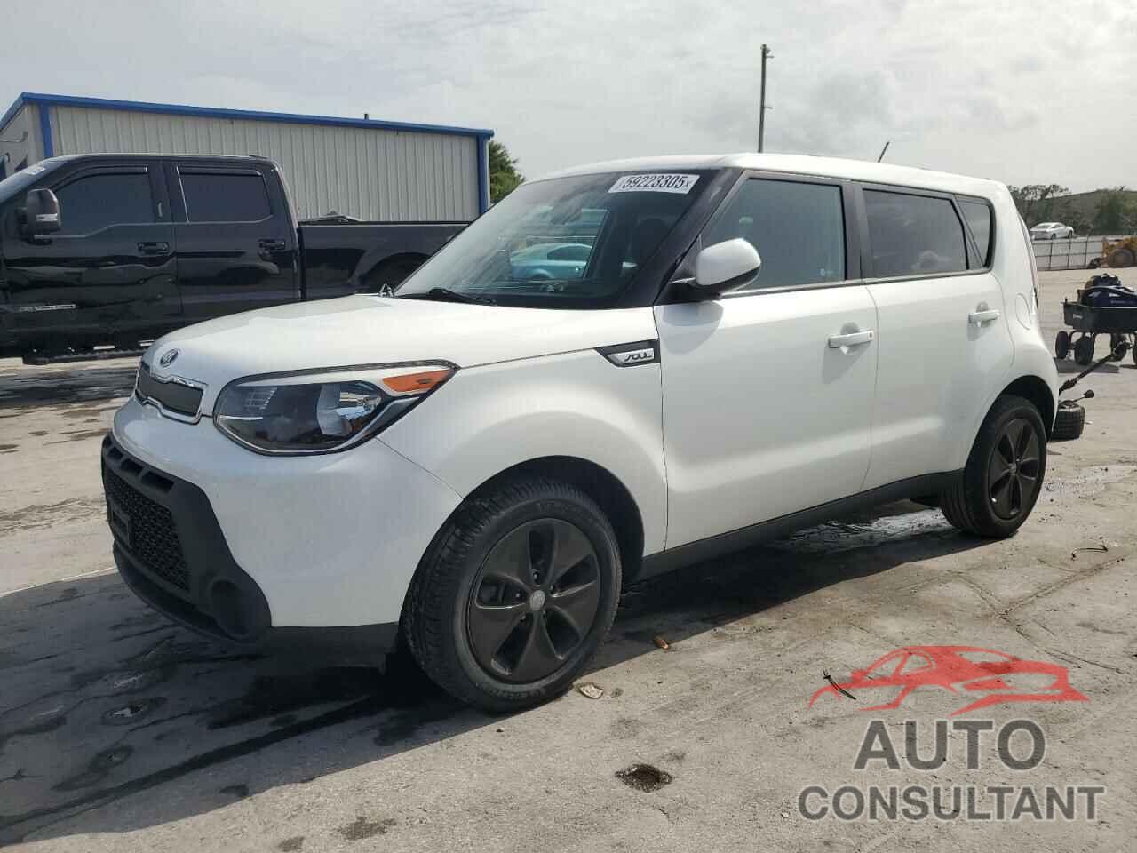 KIA SOUL 2016 - KNDJN2A2XG7846168