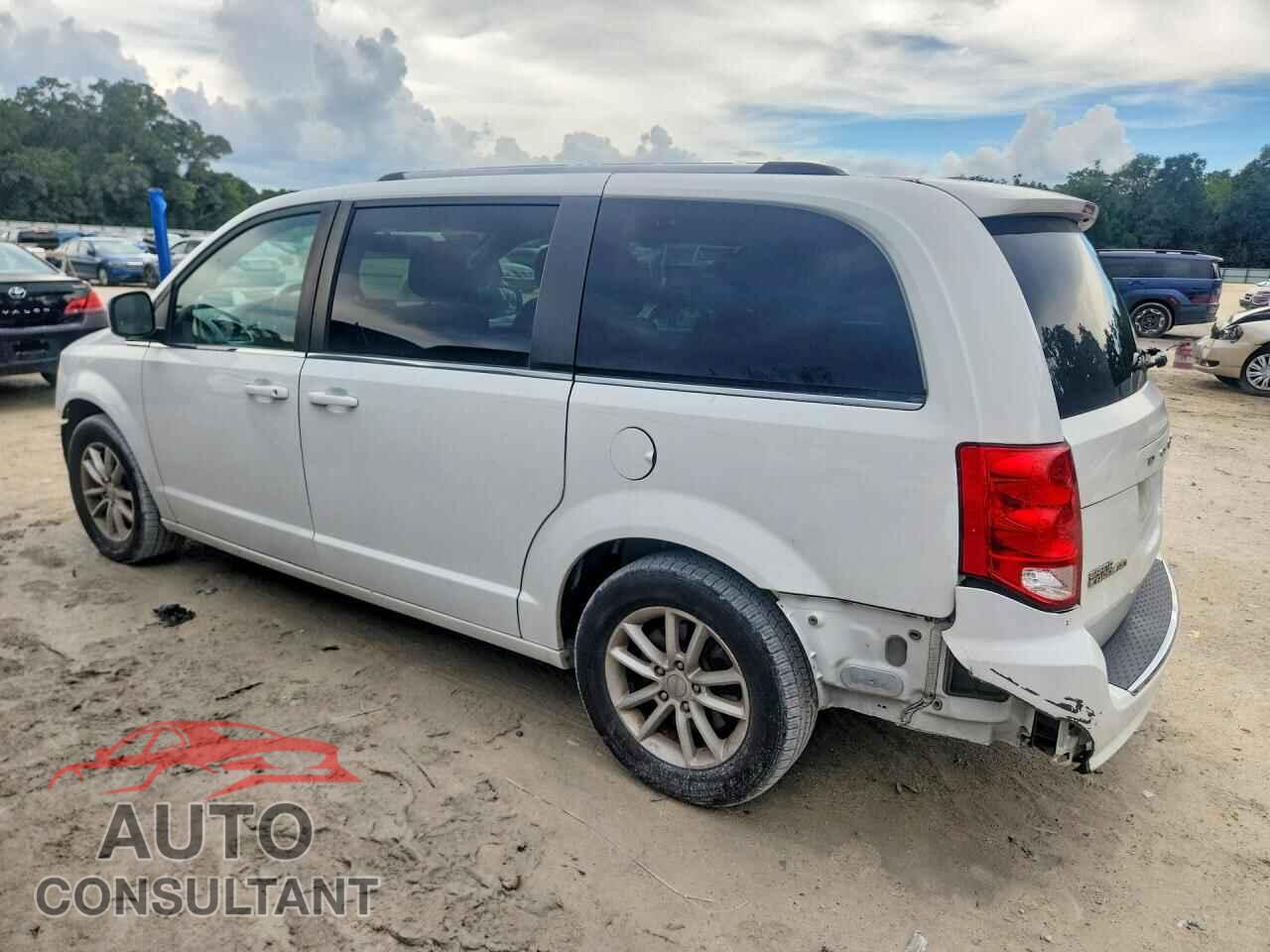 DODGE CARAVAN 2019 - 2C4RDGCG9KR802584