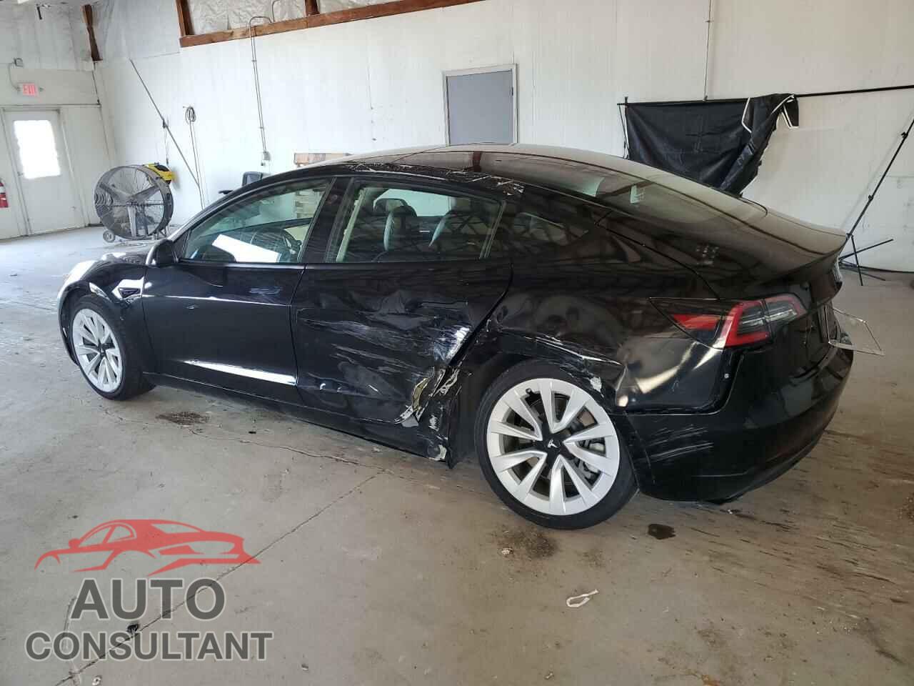 TESLA MODEL 3 2022 - 5YJ3E1EA2NF189863