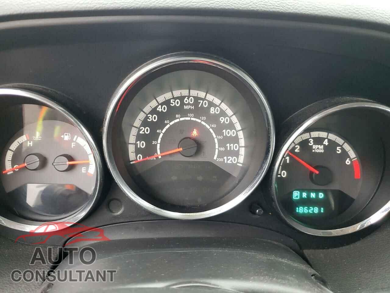 DODGE CALIBER 2010 - 1B3CB4HA5AD613917