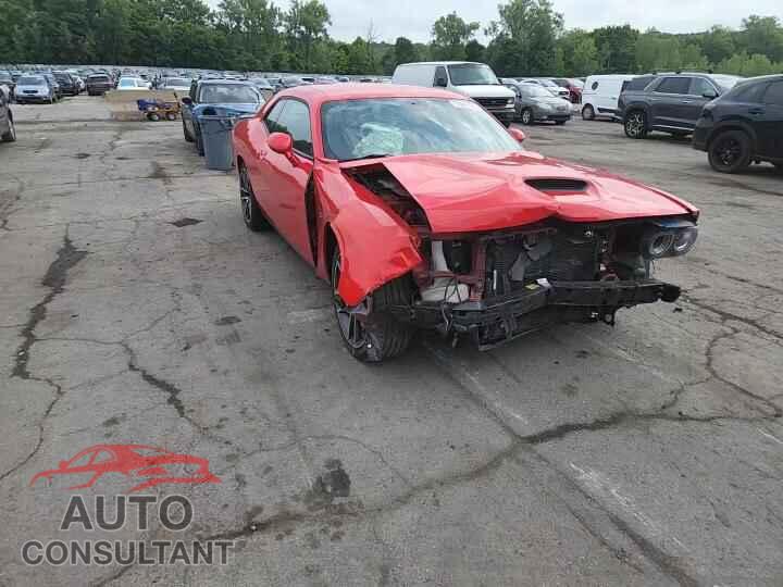 DODGE CHALLENGER 2023 - 2C3CDZBT2PH540070