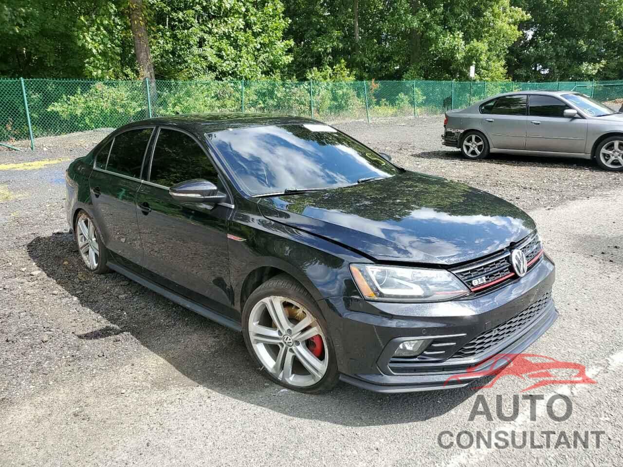VOLKSWAGEN JETTA 2016 - 3VW4T7AJ6GM223527