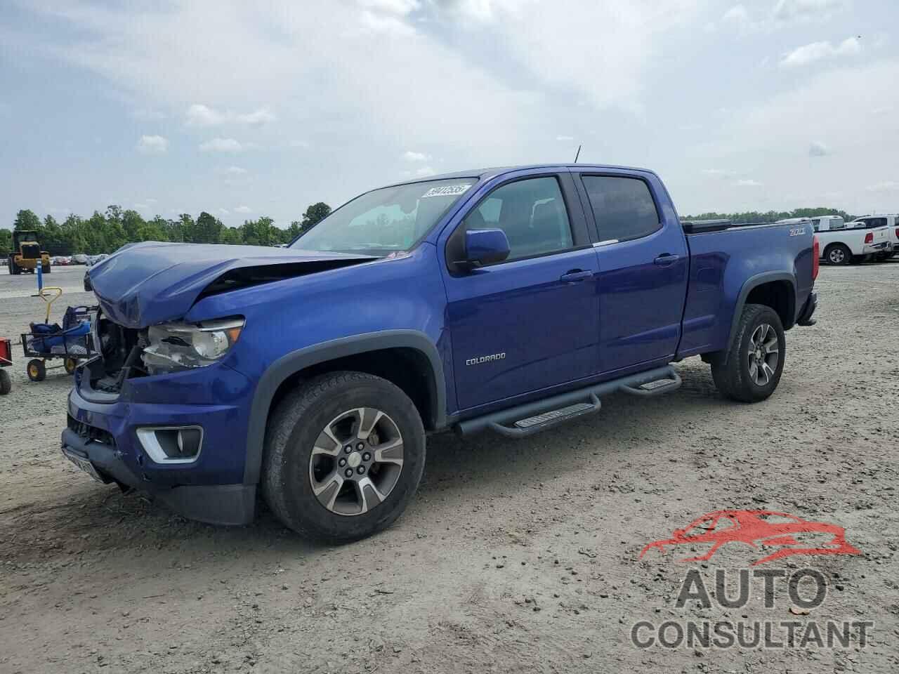 CHEVROLET COLORADO 2016 - 1GCGTDE33G1174083