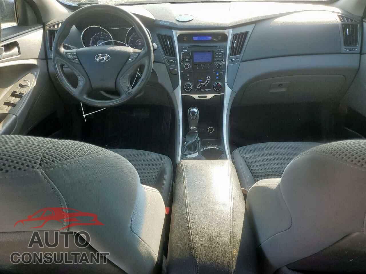 HYUNDAI SONATA 2011 - 5NPEB4AC4BH054665