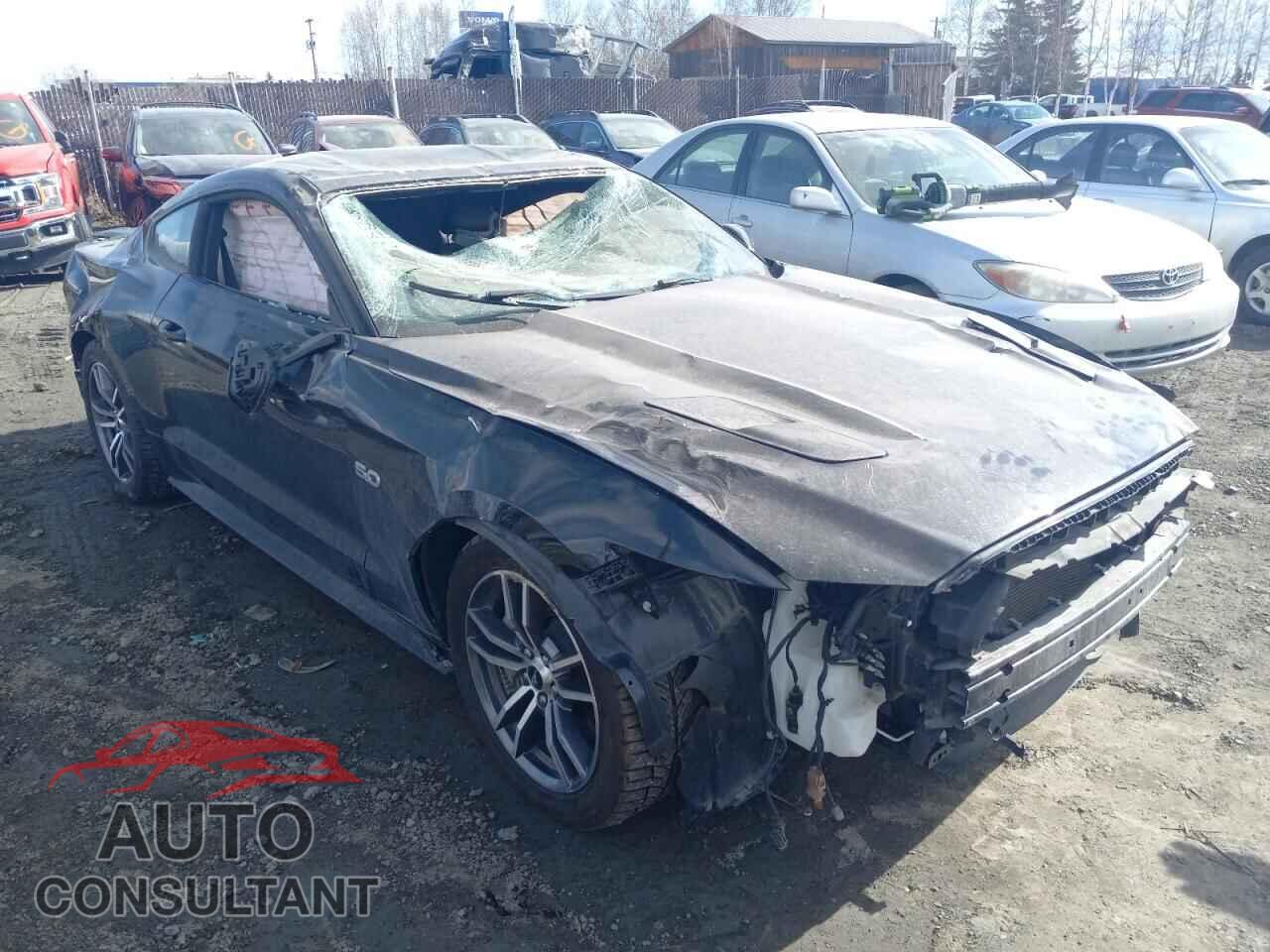 FORD MUSTANG 2016 - 1FA6P8CF4G5323815