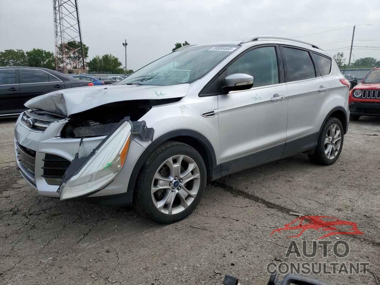 FORD ESCAPE 2014 - 1FMCU9J97EUE48119