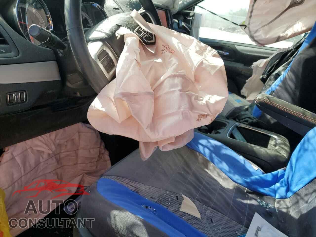 DODGE CARAVAN 2016 - 2C4RDGEG8GR352706