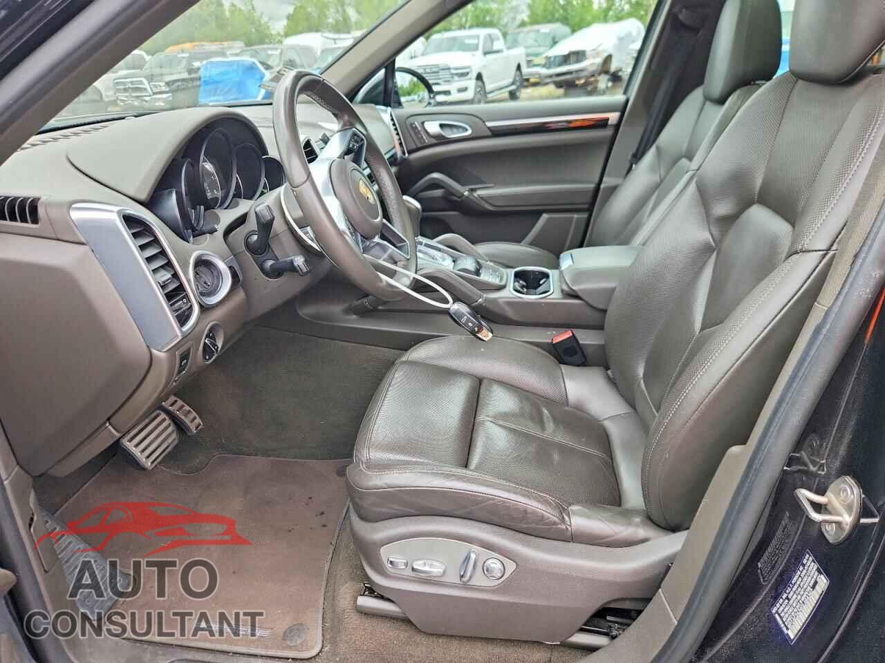 PORSCHE CAYENNE 2016 - WP1AE2A24GLA64342