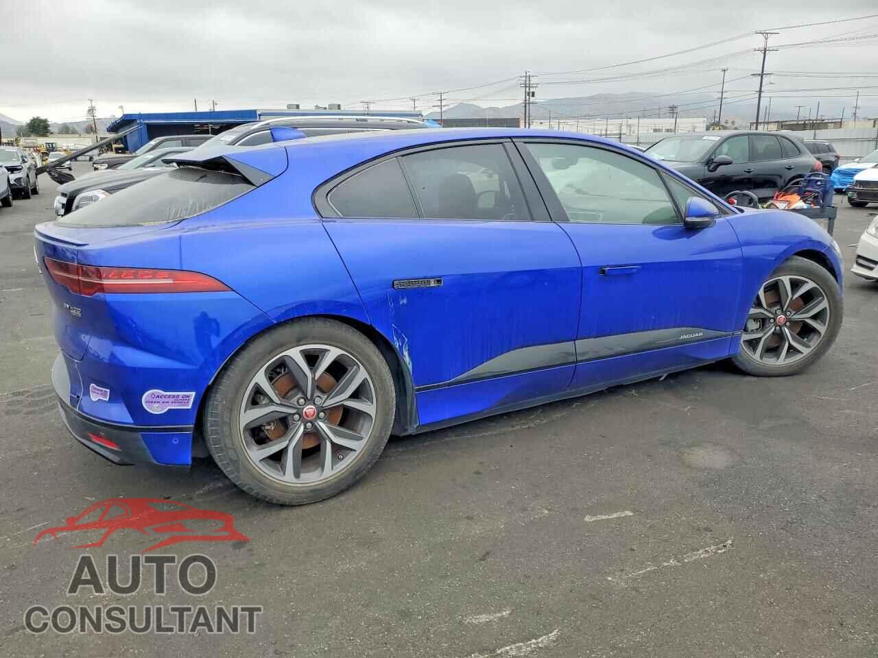 JAGUAR I-PACE 2019 - SADHD2S1XK1F70066