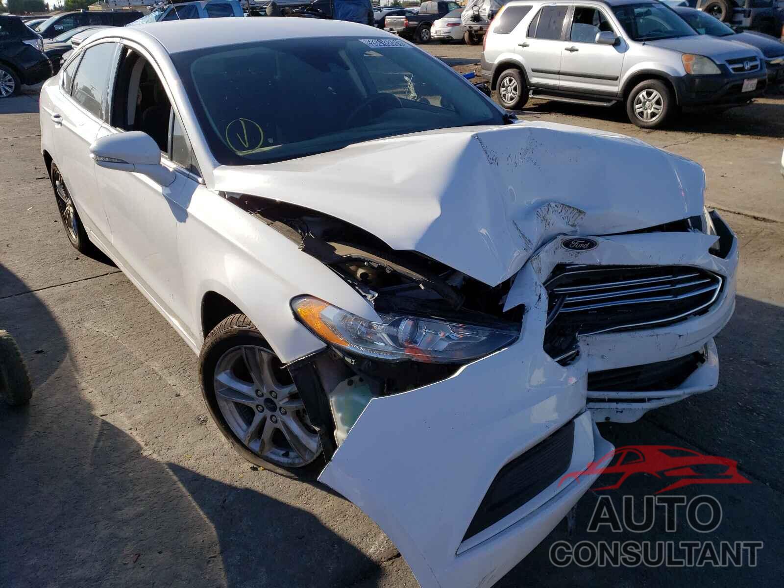 FORD FUSION 2018 - 3FA6P0H75JR257735