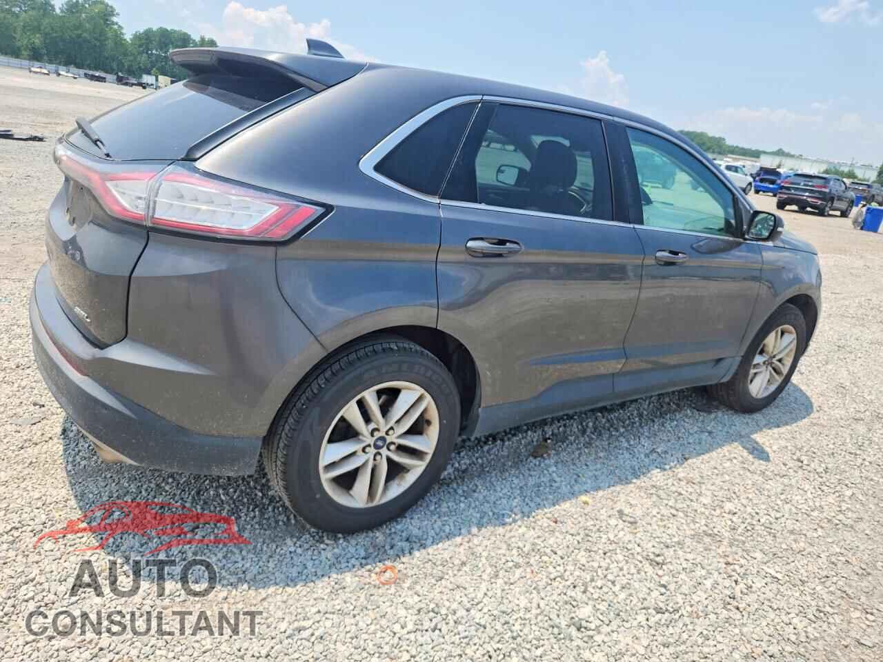 FORD EDGE 2018 - 2FMPK3J81JBB48202