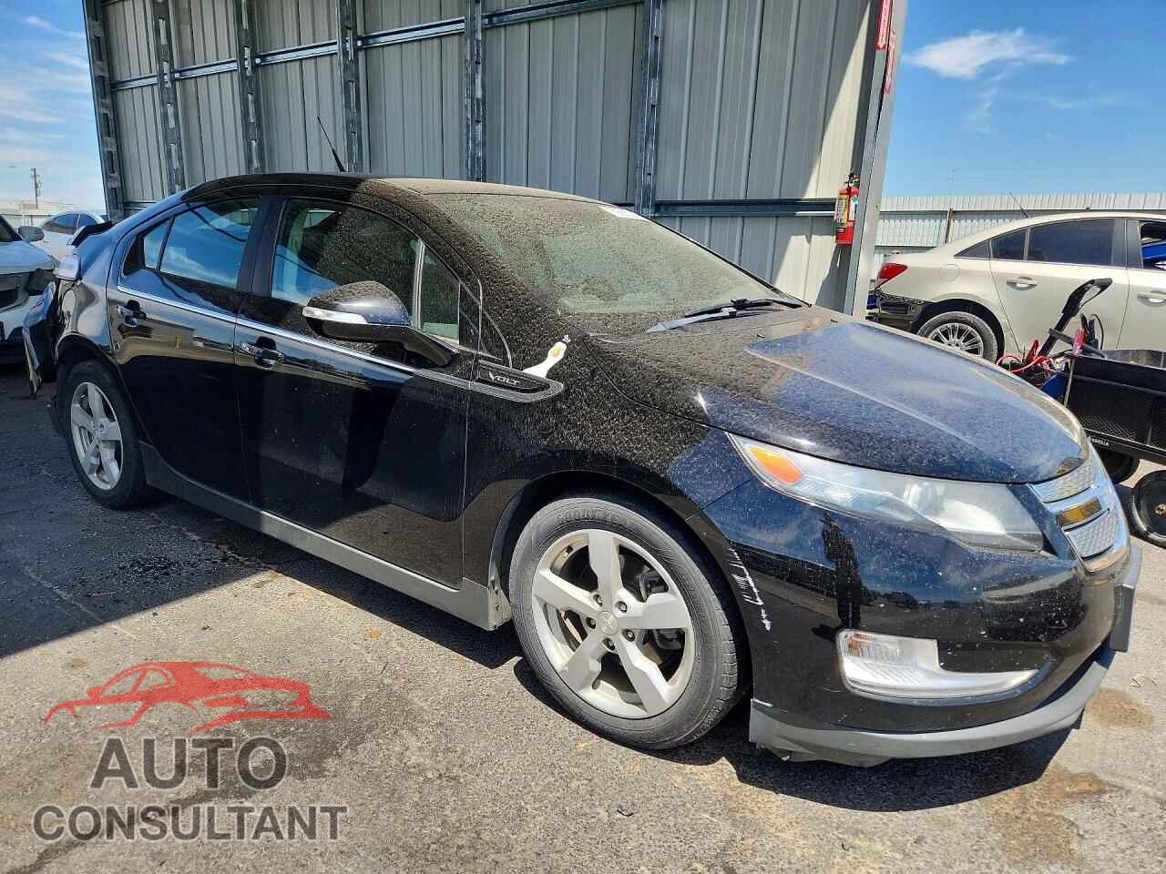 CHEVROLET VOLT 2013 - 1G1RD6E44DU112866