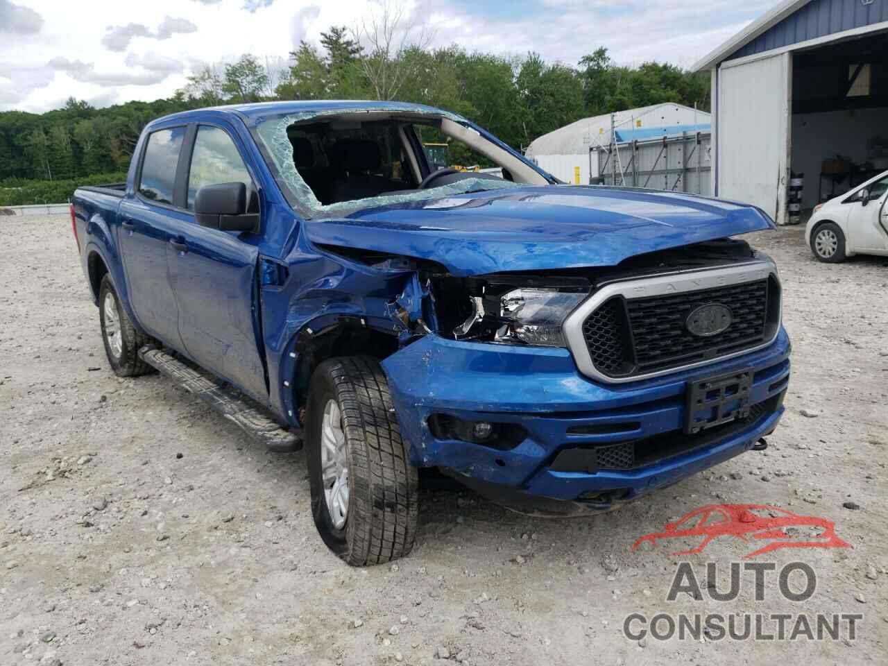 FORD RANGER 2019 - 1FTER4FH6KLA84231