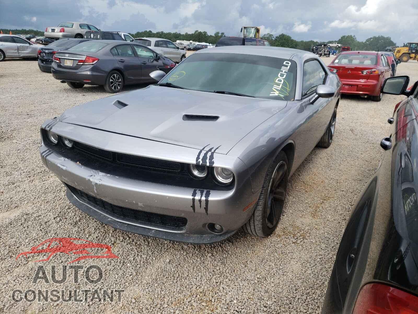 DODGE CHALLENGER 2016 - 2C3CDZAG0GH183508