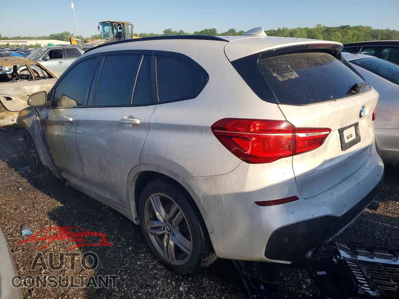 BMW X1 2017 - WBXHT3C31H5F80025