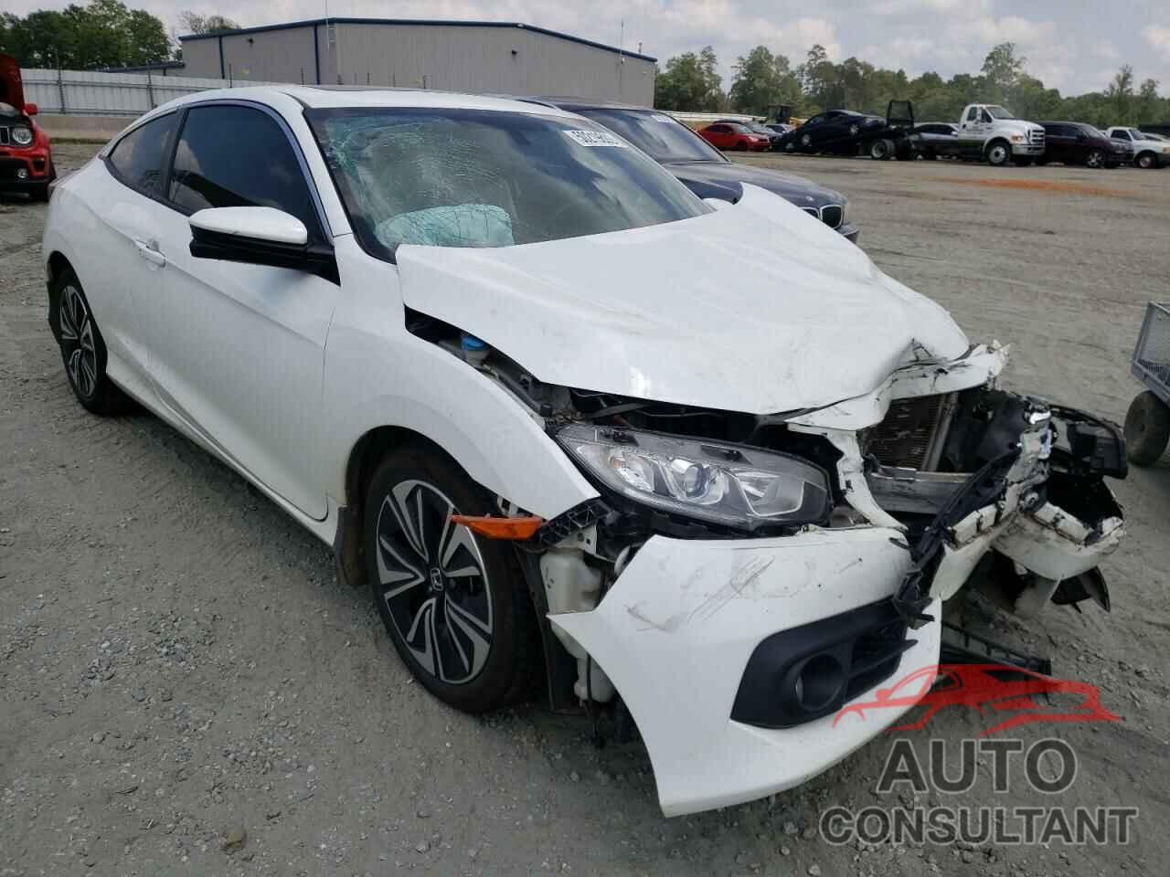 HONDA CIVIC 2016 - 2HGFC3B71GH353979