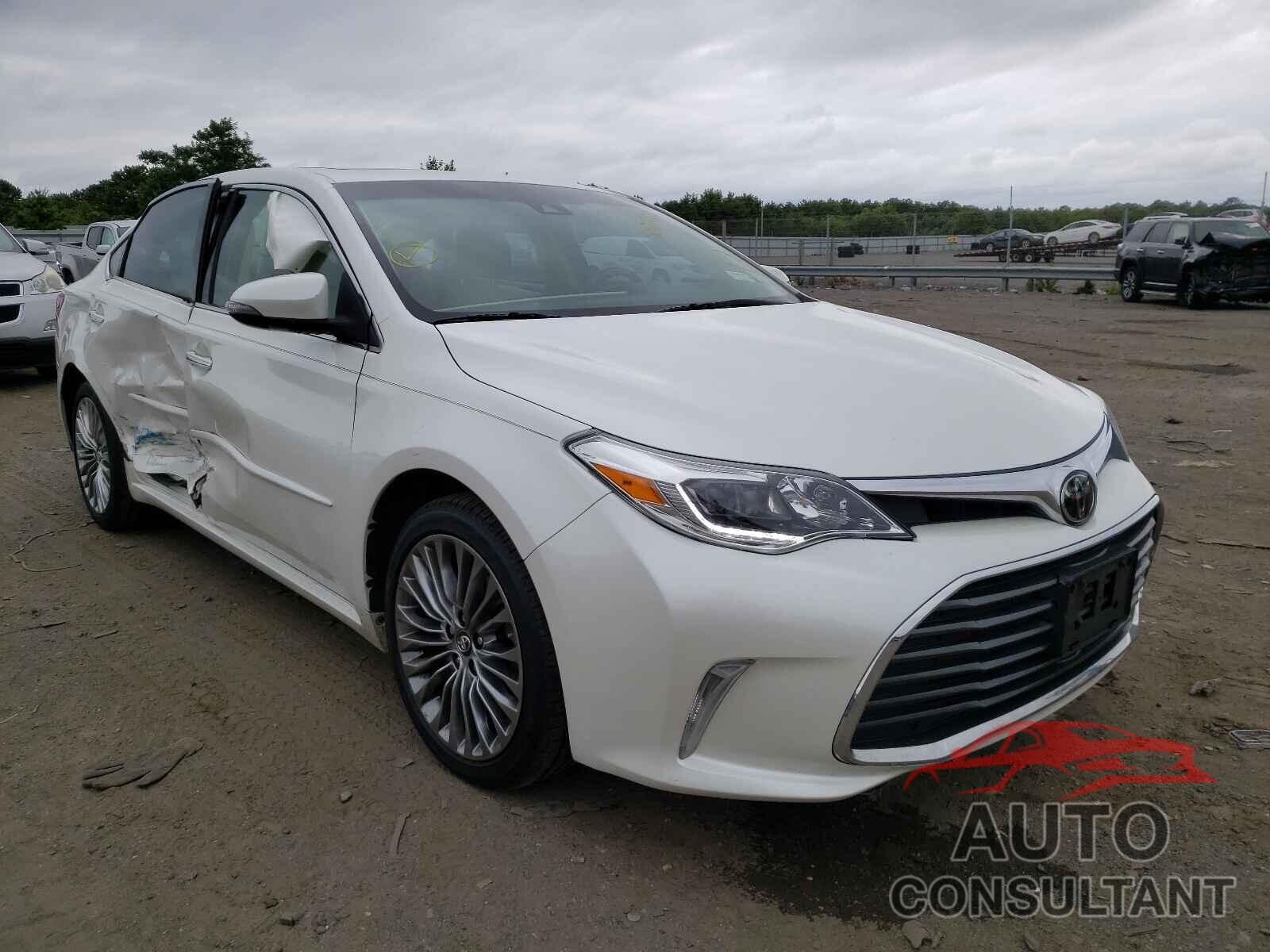 TOYOTA AVALON 2016 - 4T1BK1EB9GU241721