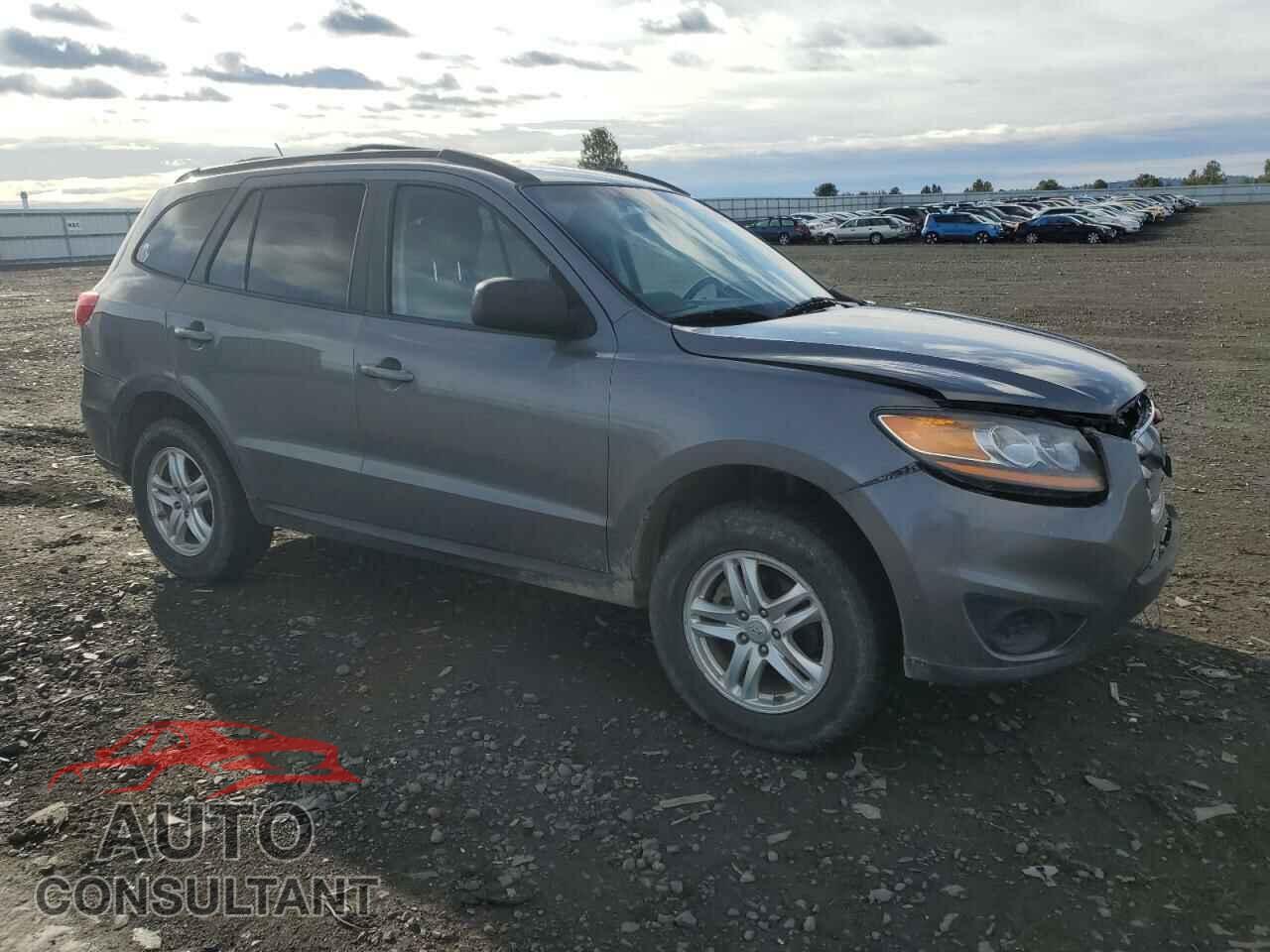 HYUNDAI SANTA FE 2010 - 5NMSGDAB4AH366301