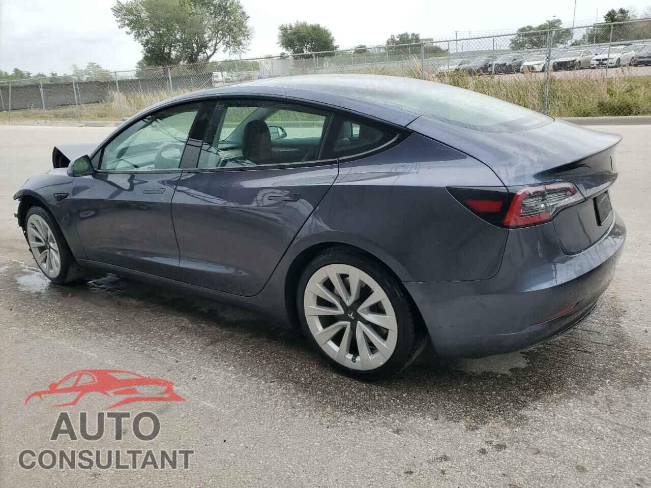 TESLA MODEL 3 2022 - 5YJ3E1EAXNF370659