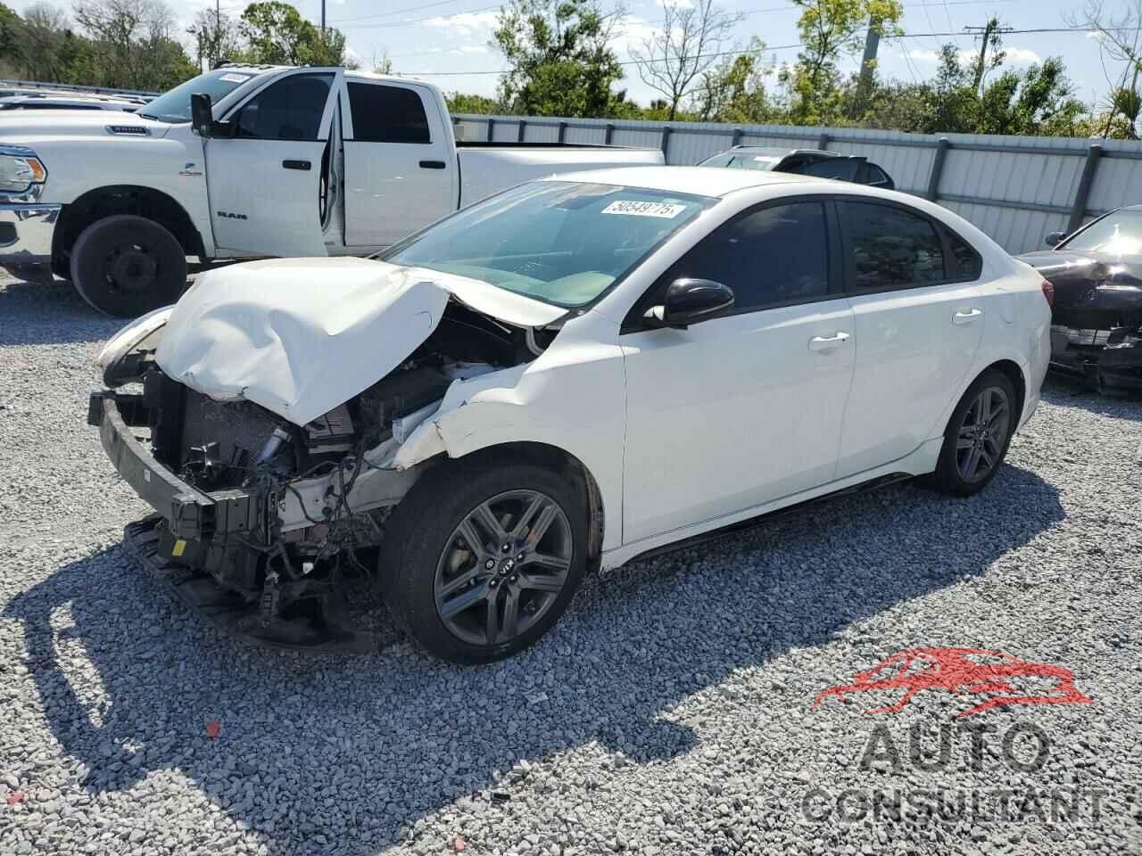 KIA FORTE 2021 - 3KPF34AD1ME423497