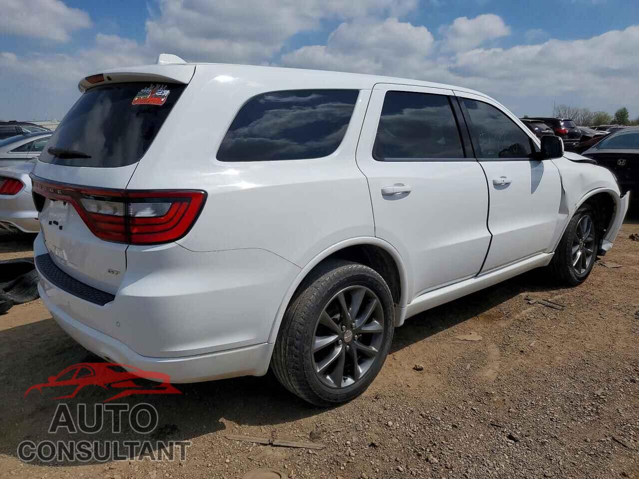 DODGE DURANGO 2018 - 1C4RDJDG4JC401091