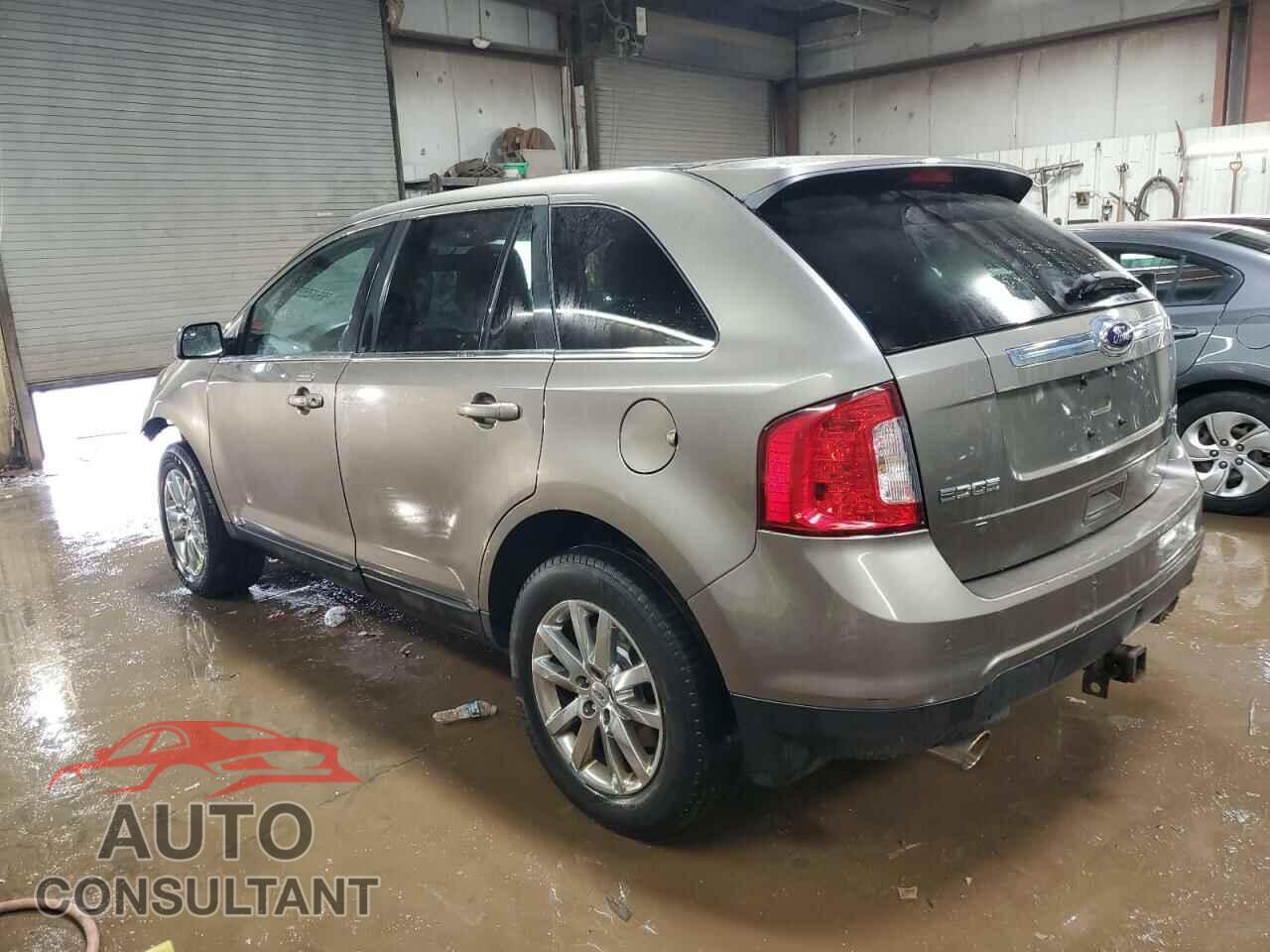 FORD EDGE 2014 - 2FMDK4KC8EBB53284