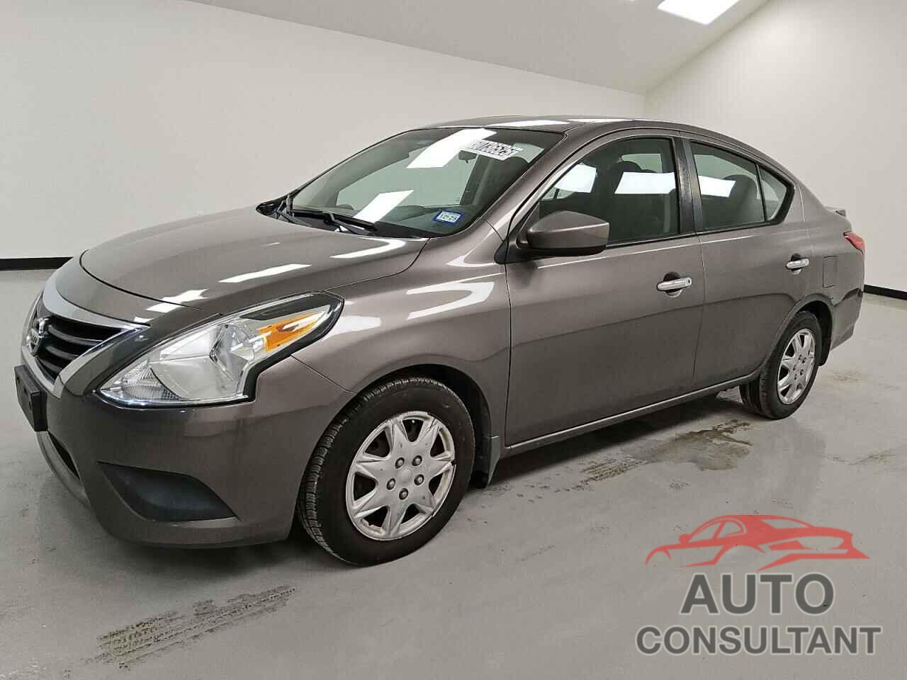 NISSAN VERSA 2016 - 3N1CN7AP6GL871083