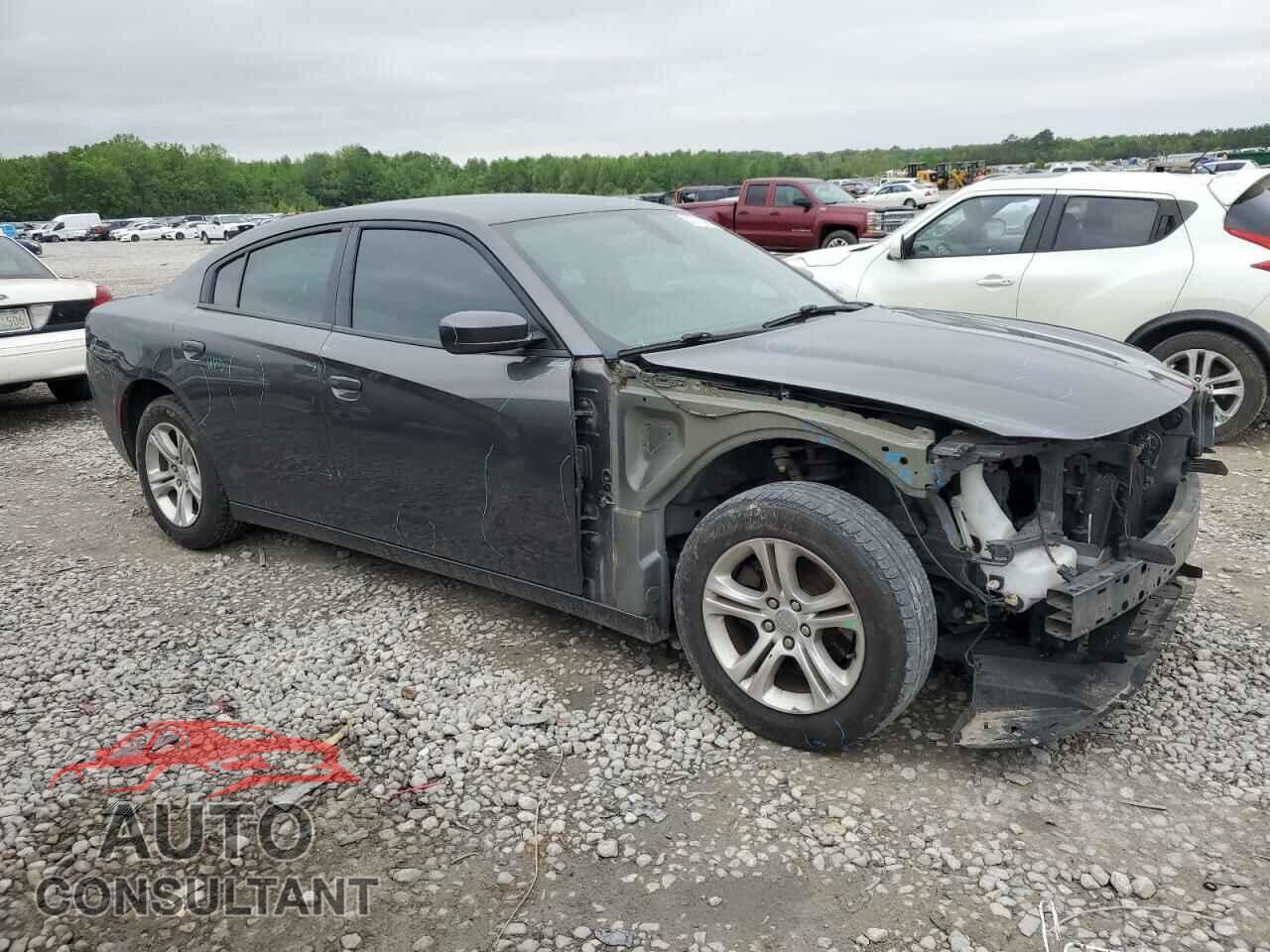 DODGE CHARGER 2019 - 2C3CDXBG2KH658328