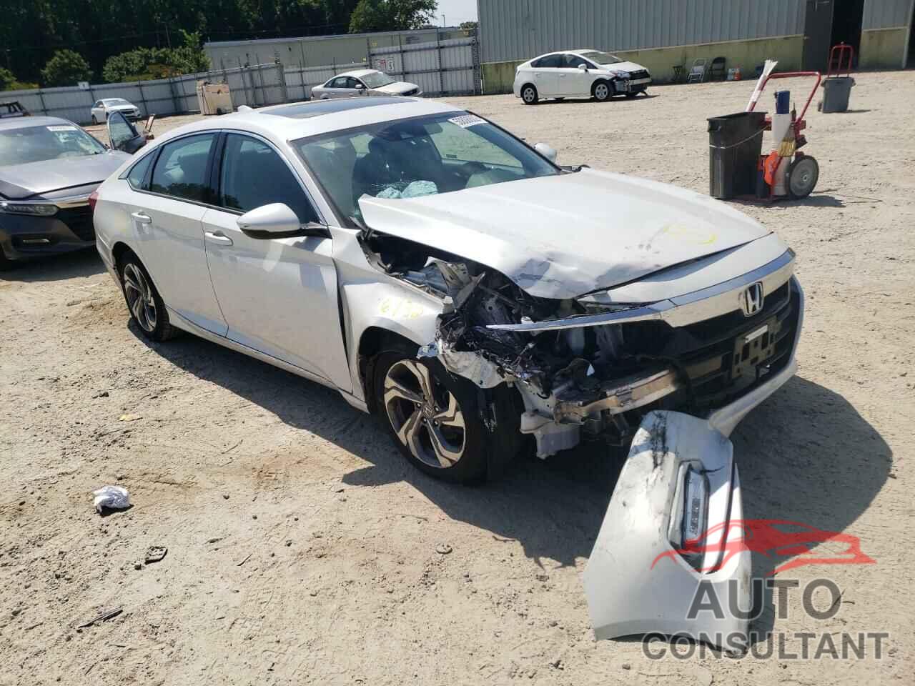HONDA ACCORD 2018 - 1HGCV1F52JA084200