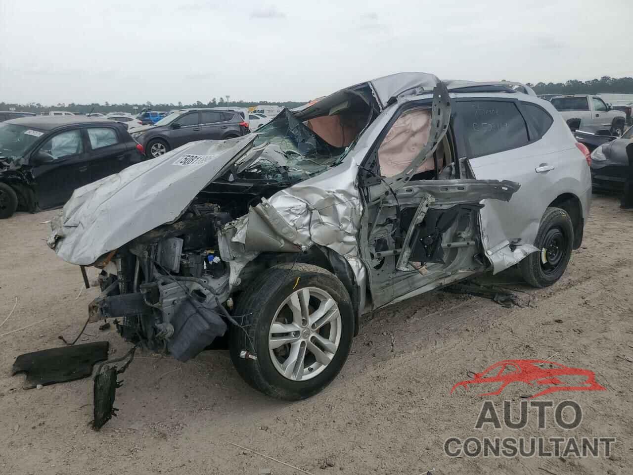 NISSAN ROGUE 2013 - JN8AS5MT5DW508522