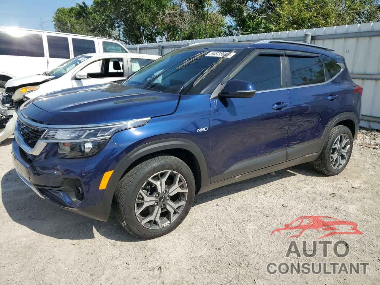 KIA SELTOS 2022 - KNDERCAA9N7239839