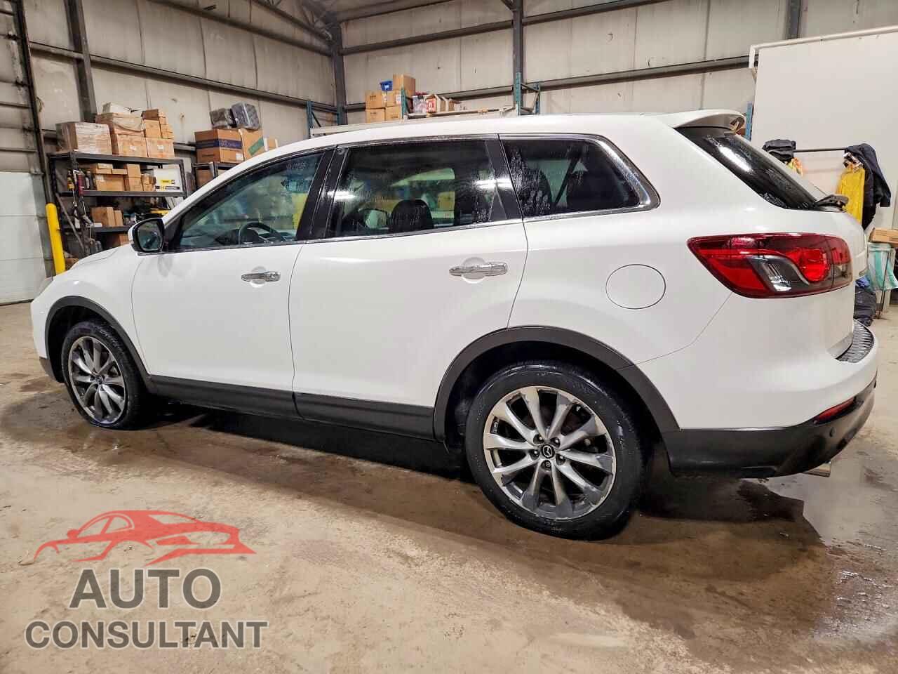 MAZDA CX-9 2015 - JM3TB3DA7F0448490