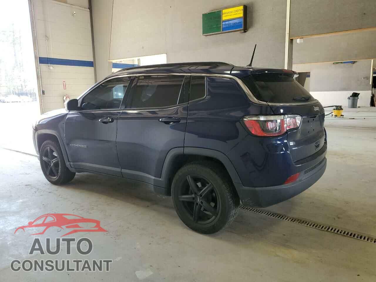 JEEP COMPASS 2018 - 3C4NJCBB4JT410856