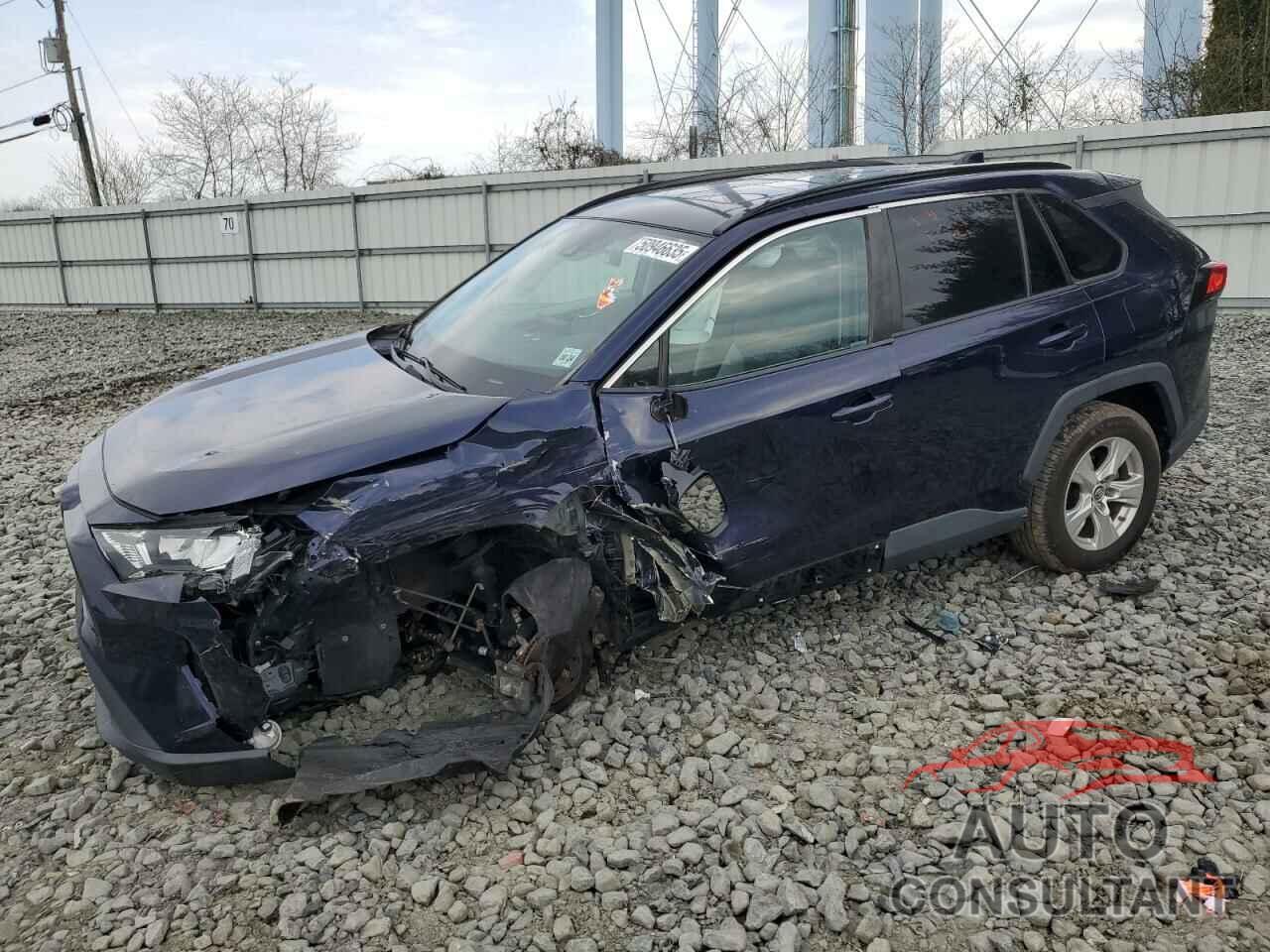 TOYOTA RAV4 2019 - 2T3P1RFV1KW057681
