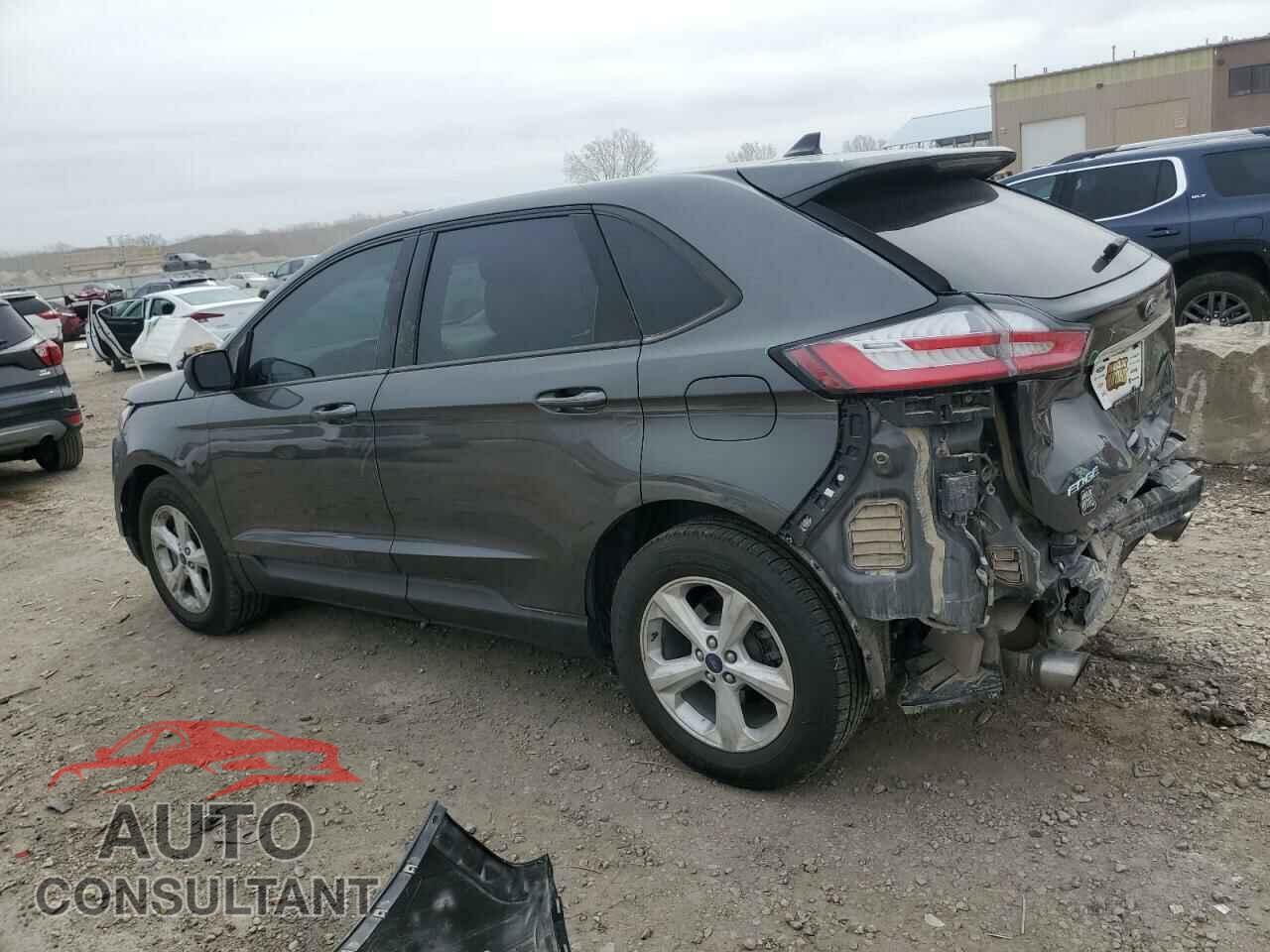 FORD EDGE 2020 - 2FMPK3G90LBA54623