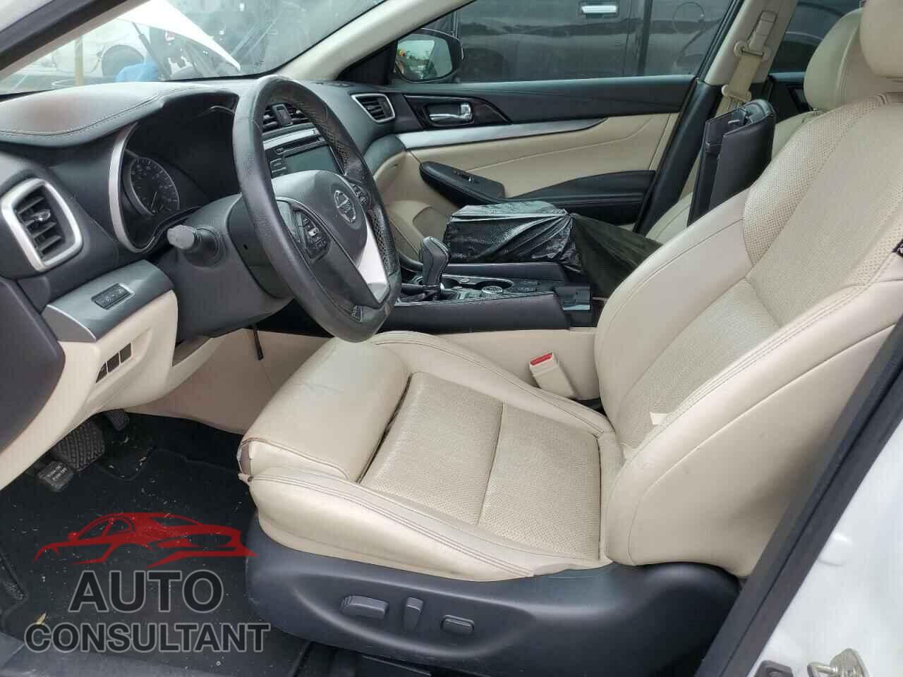 NISSAN MAXIMA 2016 - 1N4AA6AP1GC416797
