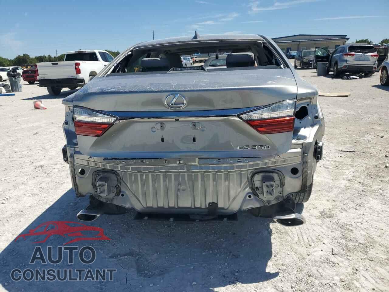 LEXUS ES350 2017 - JTHBK1GG9H2247866