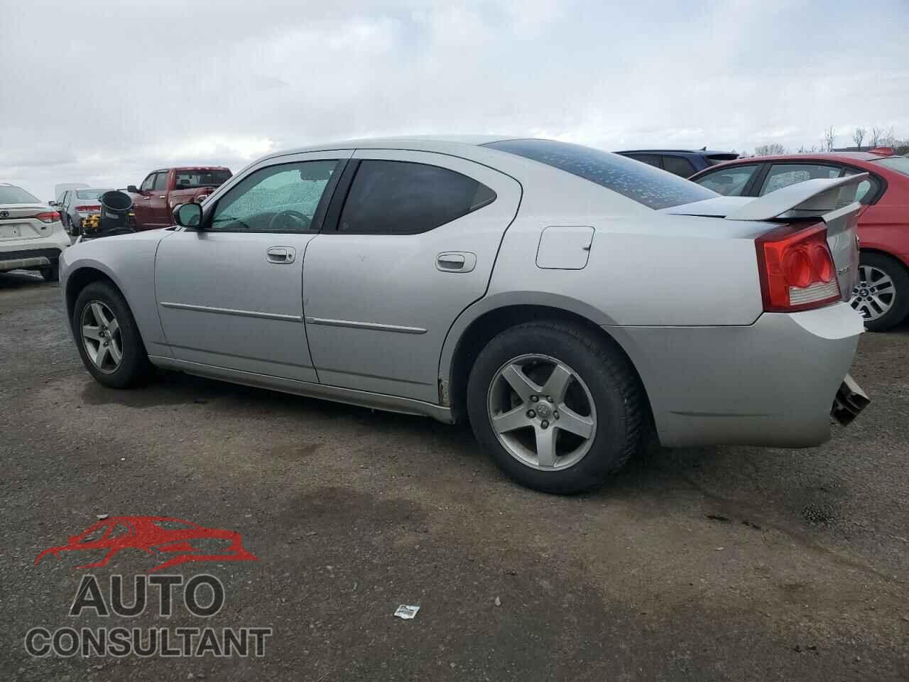 DODGE CHARGER 2009 - 2B3KA43D59H505747