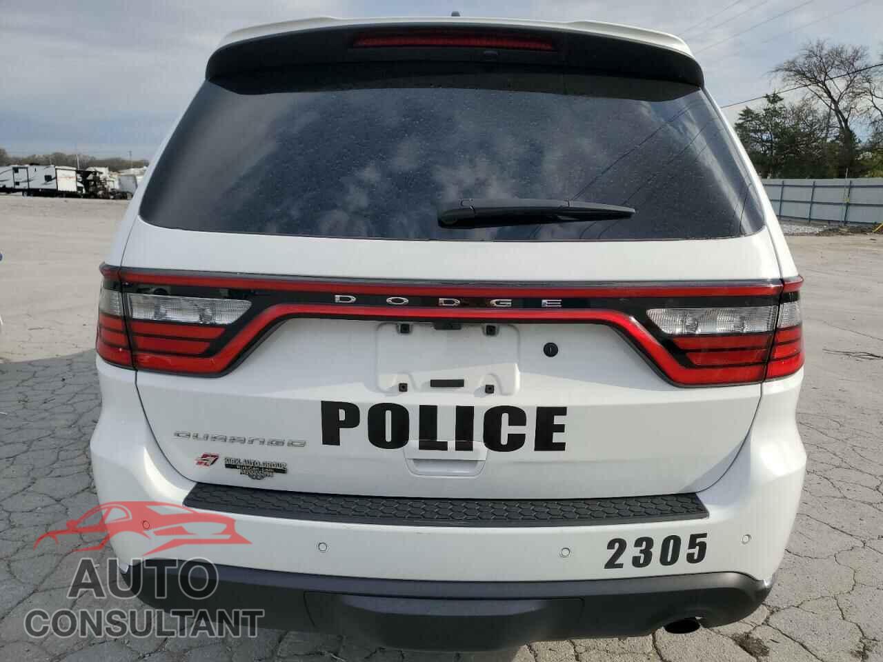 DODGE DURANGO 2023 - 1C4RDJFG3PC675968