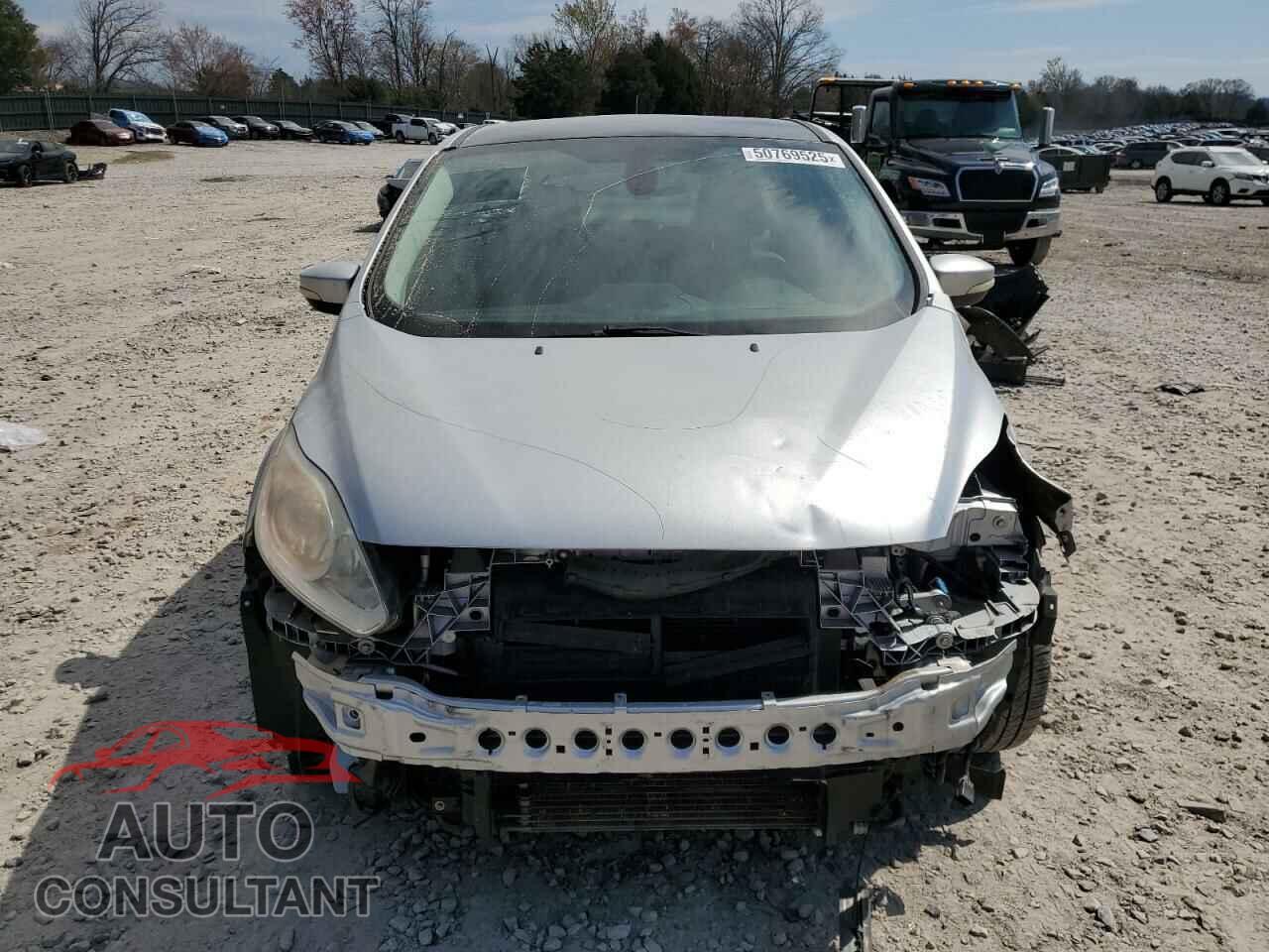 FORD CMAX 2016 - 1FADP5BU1GL100438