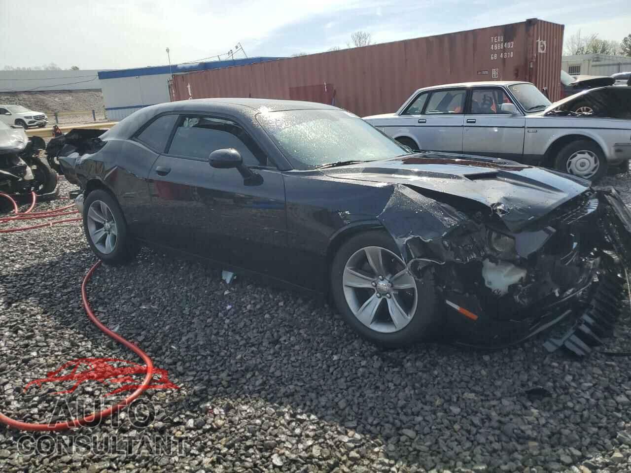 DODGE CHALLENGER 2019 - 2C3CDZAG8KH672148
