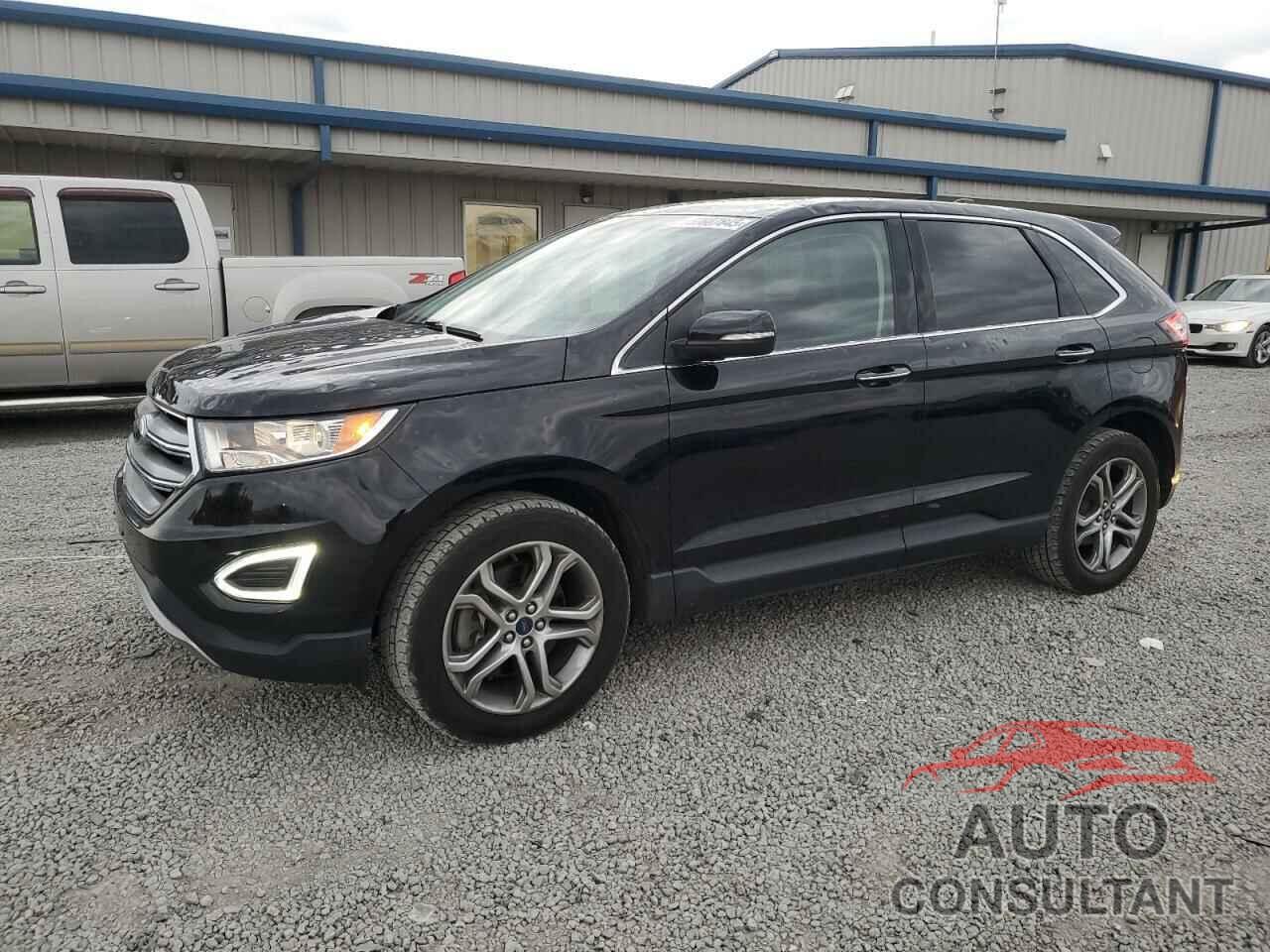 FORD EDGE 2016 - 2FMPK4K99GBB23411